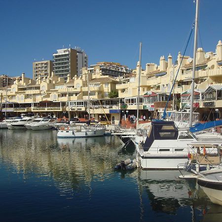 Apartamento Holidays On The Beach Torremolinos Eksteriør billede