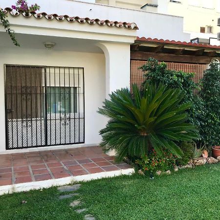 Apartamento Holidays On The Beach Torremolinos Eksteriør billede