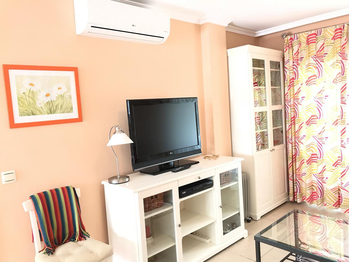 Apartamento Holidays On The Beach Torremolinos Eksteriør billede