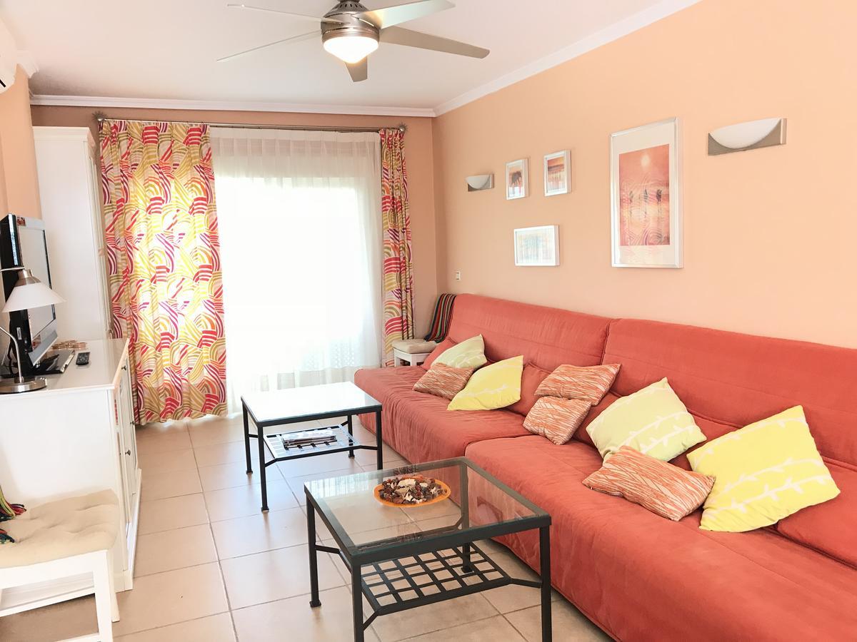 Apartamento Holidays On The Beach Torremolinos Eksteriør billede