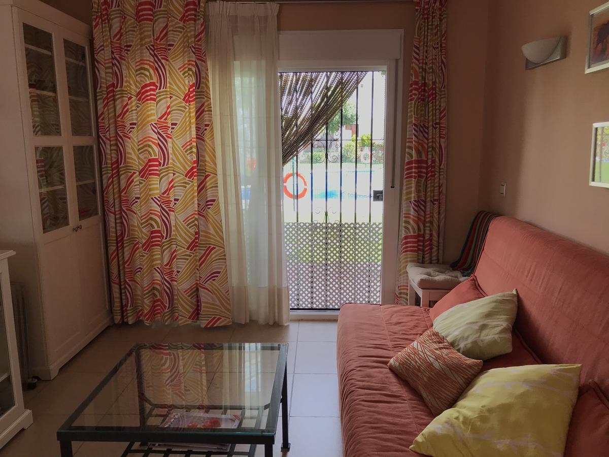 Apartamento Holidays On The Beach Torremolinos Eksteriør billede