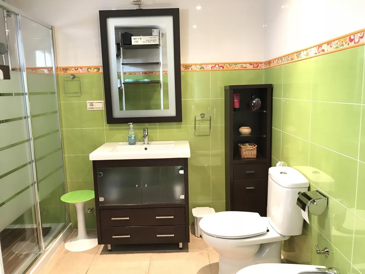 Apartamento Holidays On The Beach Torremolinos Eksteriør billede