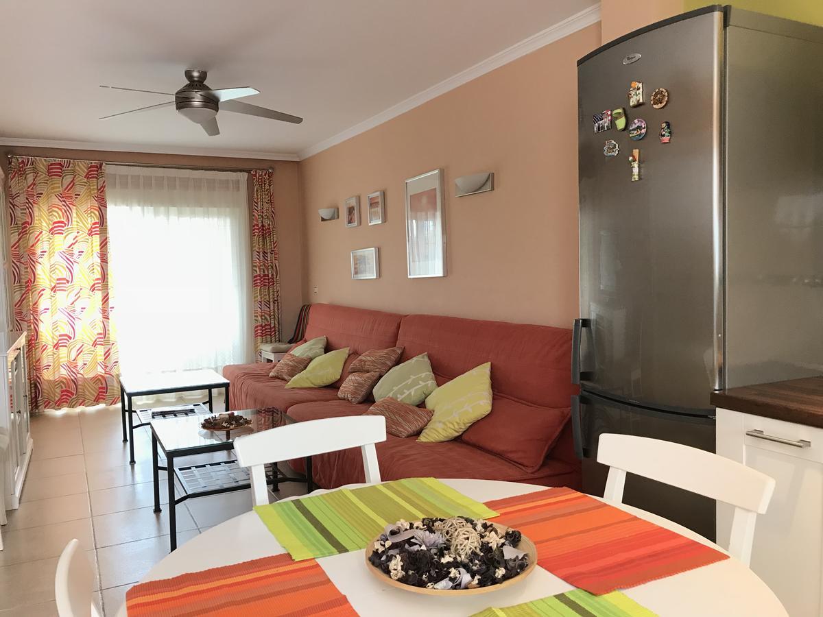 Apartamento Holidays On The Beach Torremolinos Eksteriør billede