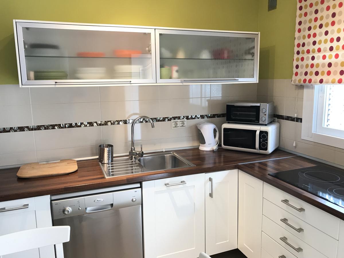 Apartamento Holidays On The Beach Torremolinos Eksteriør billede